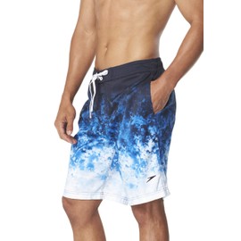 Speedo Boys' Thru Way Stripe e-Board 18''