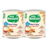 Nestle Nestum Cereal, Wheat and Honey 10.6 oz (Pack of
