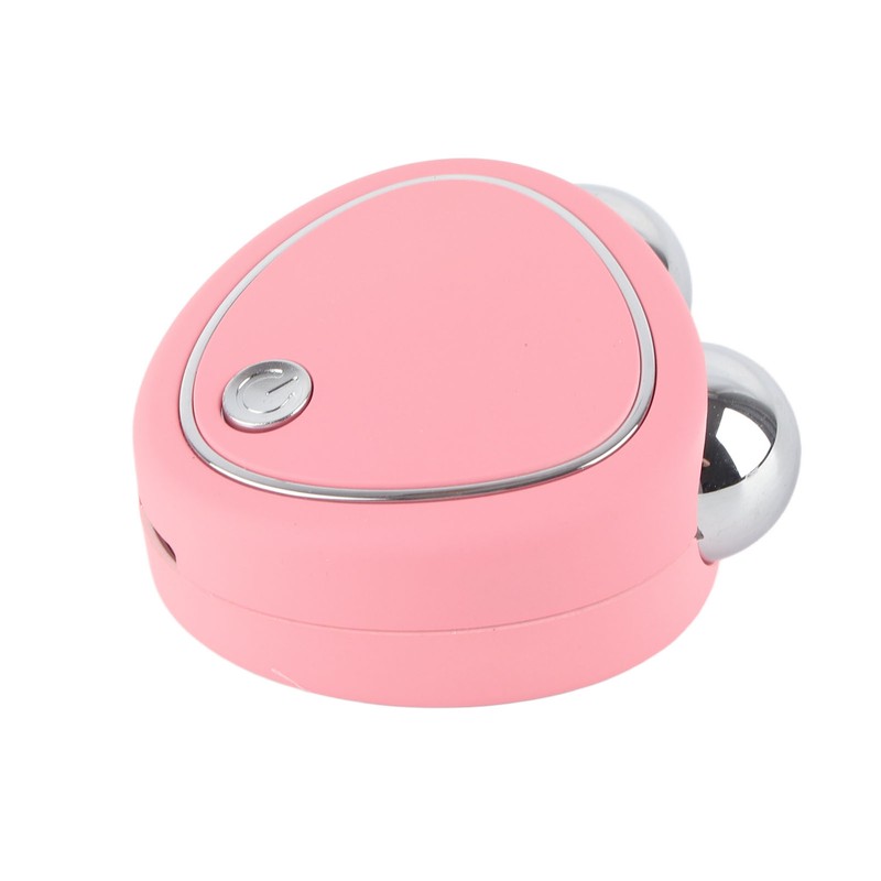 Microcurrent Facial Massager Reduce Double Chin Handheld Face Lifting USB