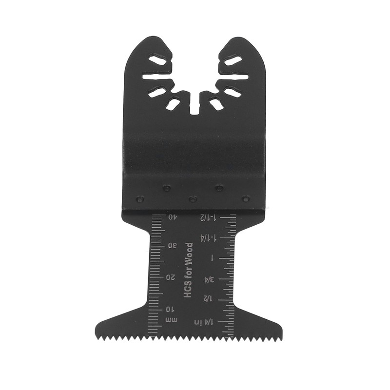10PCS Oscillating Saw Blades High Carbon Steel Straight Swing Blade