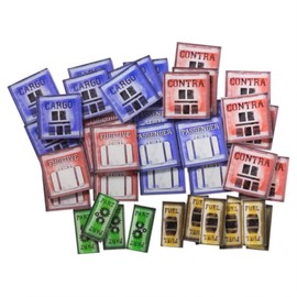 Gale Force Nine Family Guy Mouth Full of Blanks Game