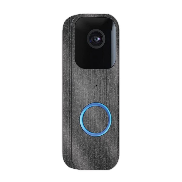 MightySkins Glossy Glitter Skin Compatible with Blink Video Doorbell -