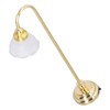 Miniature Dollhouse Floor Lamp 1/12 Scale Miniature Furniture for Dollhouse