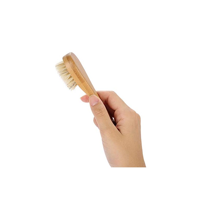 Yinhing Cepillo Facial Exfoliante, Cepillo de Limpieza para la Piel
