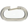123 C-Link Stainless Steel 0.3 inch (9 mm) HJ9S