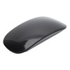 Wireless Bluetooth Mouse Ergonomic Curved Optical Touch USB C Rechargeable