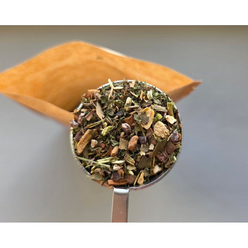 NeurodiversiTEA - ADHTea Focus – Spearmint, Cocoa & Ginkgo Biloba