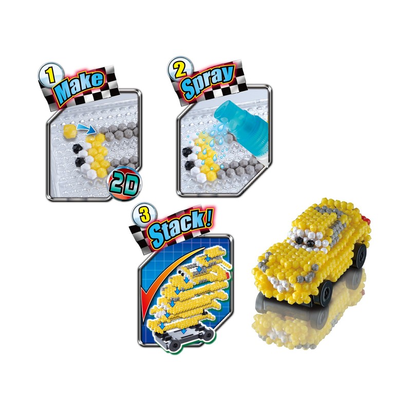 Aquabeads - 3D Cruz Ramirez Set