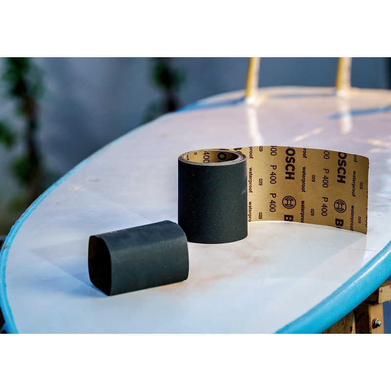 Bosch 2609256C09 93 mm x 5 m Sanding Roll