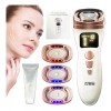 Aqua Aesthetics Mini Hifu Portatil Radiofrecuencia Ultrasonido Rf Facial V2