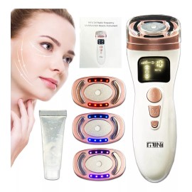 Aqua Aesthetics Mini Hifu Portatil Radiofrecuencia Ultrasonido Rf Facial V2