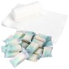 komariko Compressed Towels, Set of 22, Individual Packaging, Single Use,