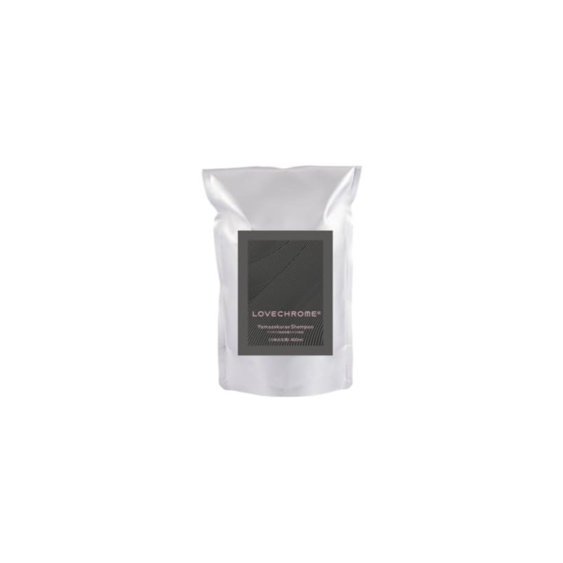 P.B LOVECHROME Professional Shampoo 13.5 fl oz (400 ml) /