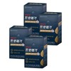 Chong Kun Dang Health Promega Plant-Based rTG Omega-3 Dual 60 Capsules 4 Boxes