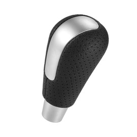 Motoforti Gear Shift Knob, Gear Shift Boot, for Mazda MX-5 Miata 2006-2015, ABS, Black