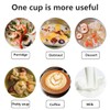 Fulasun Insulated Food Flask - 16oz/480ML Stainless Steel Jar Vacuum