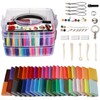 SCHOONE SCHOONE Polymer Clay Set - 42 Colors Modeling Clay