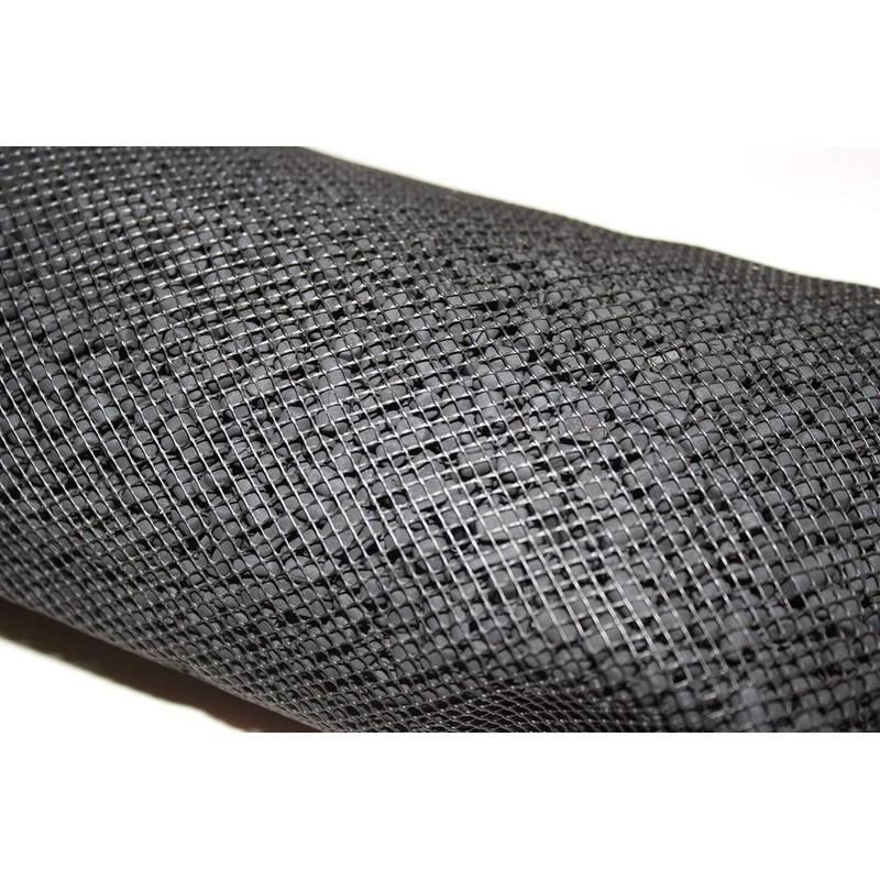 OdorHog Vent Stack Pipe Filter 4 Sizes, Black ABS with