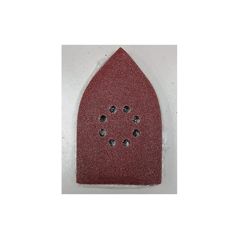 MTP Large Mouse Detail Sander Sandpaper Sanding Paper Hook &