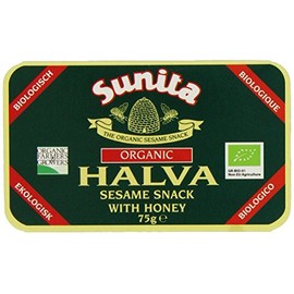 Sunita | Honey Halva - organic | 9 x 75g