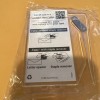 Blank Business Card Letter Opener-No Imprint All Clear As Seen
