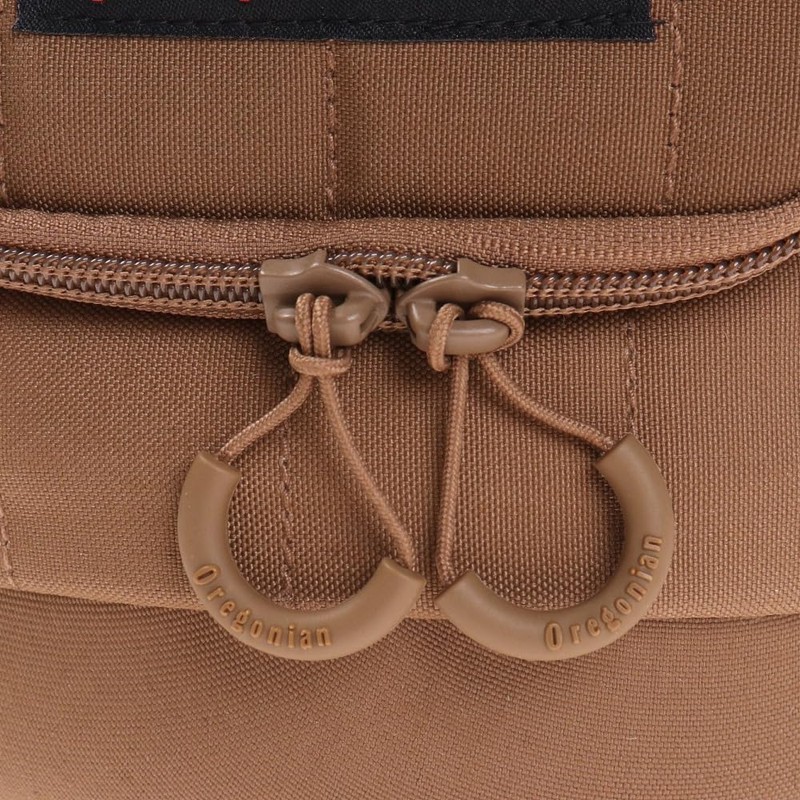 Oregonian Camper Lantern Case, Lantern Drum, Wolf Brown