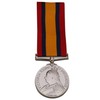 Trikoty Queens South Africa Medal Boer War Full Size With