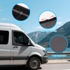 ZATOOTO Car Window Shade for Driver Side, 2 Pack for