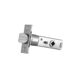Baldwin 5513.P Privacy Door Lever Latch for 2-3/8" Backset, Satin Black