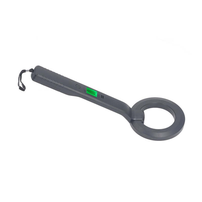 Handheld Metal Detector Portable Professional Gold Treasure Hunting Unearthing Tool