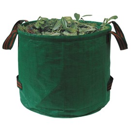 Bosmere G520 4.3 Cubic Feet 23"x 18" Poly Yard Waste Bag