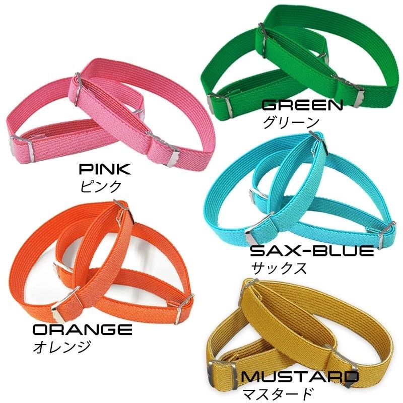 [KASAJIMA] Armband (Pink), Rayon