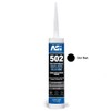 Silicone Sealant 100% RTV - 2.8 oz Squeeze Tube -Clear-