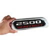 2pack New 2500 Heavy Duty Emblems Left Right Side 3D