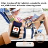 VBR Sun UVI Meter with UV Hurt Alarm,Sunburn Protect with