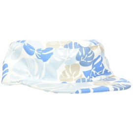 Melton Baby Boys' Cap, Multicoloured (Corydalis Blue 203)