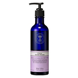 Neal's Yard Remedies Citrus Hand Wash (Gel-Type Hand Soap), 6.8 fl oz (200 ml) (x 1)