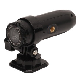 Mini Cámara de Acción, Cámara para Casco de Moto de Bicicleta, Cámara de Acción Deportiva HD 960P, Videocámara DV para Motocicleta, Grabadora de Vídeo Impermeable para Bicicleta