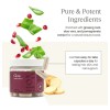 Yoli Glow Vitaminas Cabello Piel Uñas Biotina 5000mcg