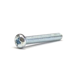 [M3x20] Pan Head Machine Screws (10 pieces) Uniqlo