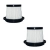 Anktel Filter Replacement Filter Only for -Power Clean 2400- (Pack