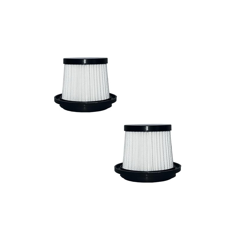 Anktel Filter Replacement Filter Only for -Power Clean 2400- (Pack