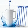 6-Piece Straw Brush Set, Small Cleaning Brush, Various Sizes, Brush