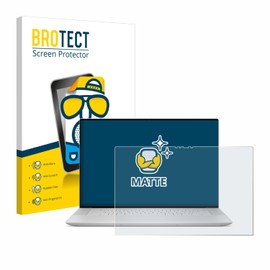 brotect Screen Protector Anti-Glare compatible with Dell XPS 16 9640 Screen Protector Matte, Anti-Fingerprint Protection Film
