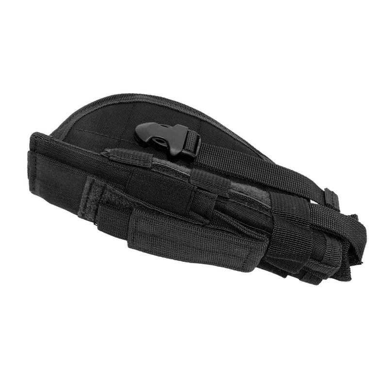 Concealment Holster Nylon Hip Holster with Adjustable Belt for MOLLE