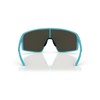 Bliz P001 Sunglasses 2025 Matte Turquoise/Blue Green