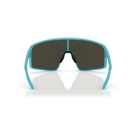 Bliz P001 Sunglasses 2025 Matte Turquoise/Blue Green