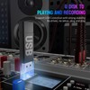 Professional DJ Audio Mixer - NEW BAXS 6 Channel DJ