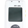 Digital Manometer Backlit Display Differential Dual Port Air and Gas