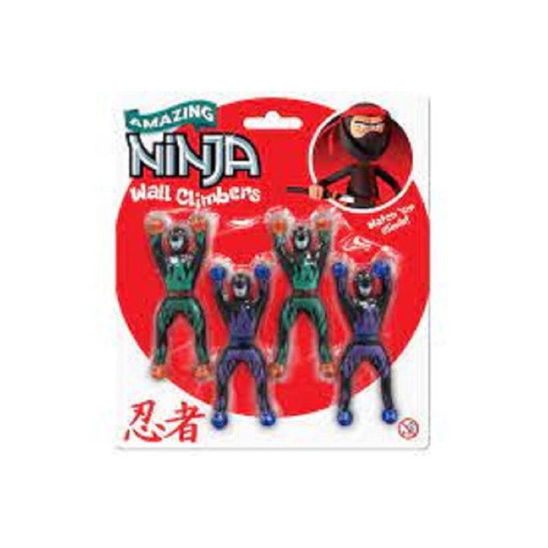 KandyToys Ninja Wall Climbers